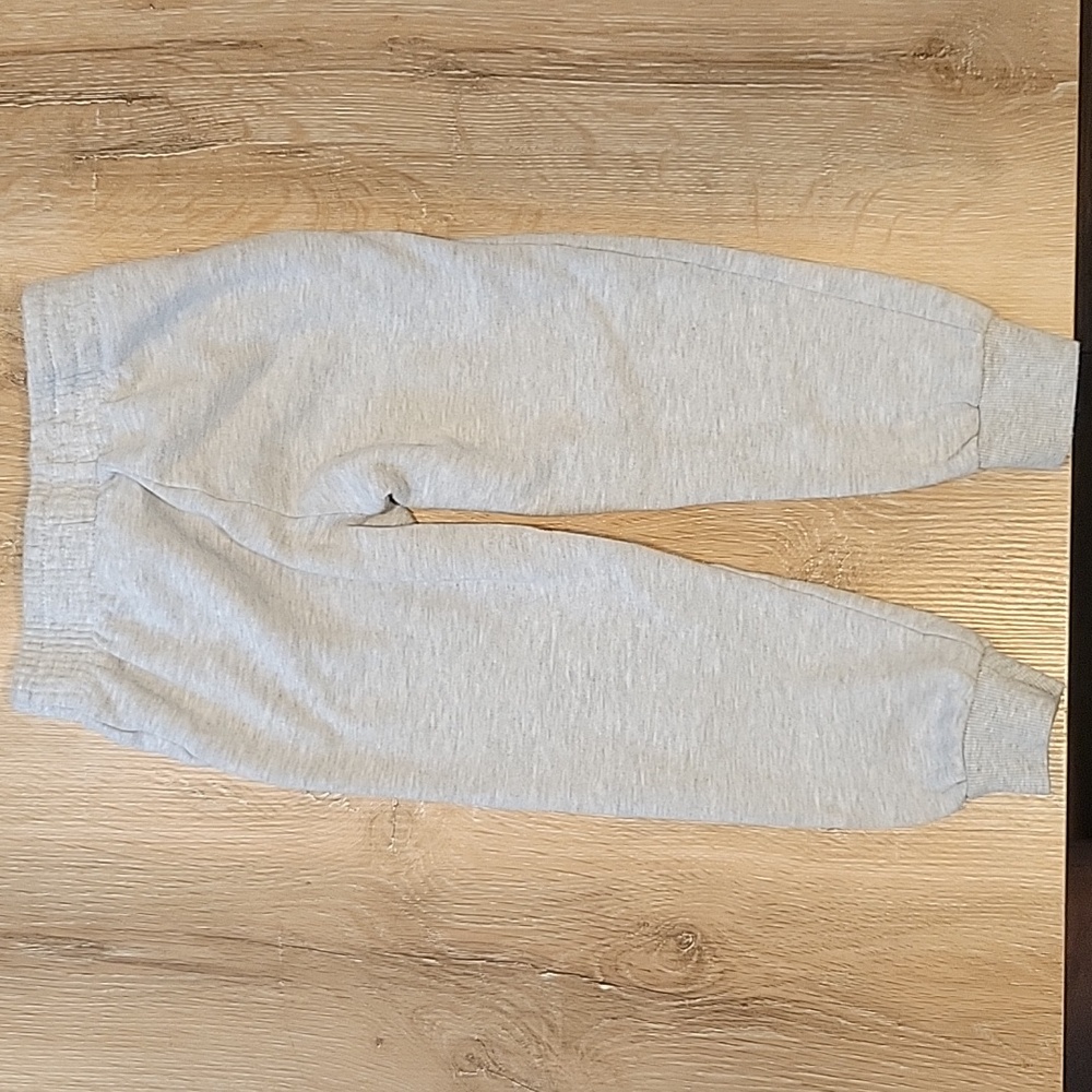 Champion girls size 5 matching hoodie and sweatpants - Picture 5 of 8